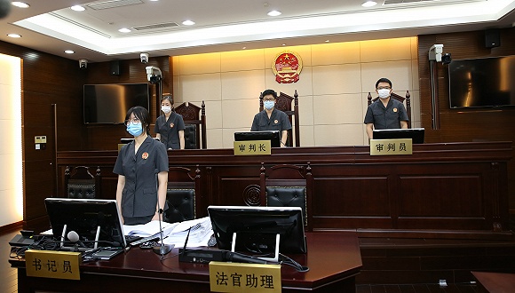 销售仿冒乐高案在沪宣判：涉案金额超3亿 主犯被判6年