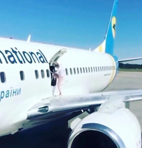 ▲ 现场图(instagram)