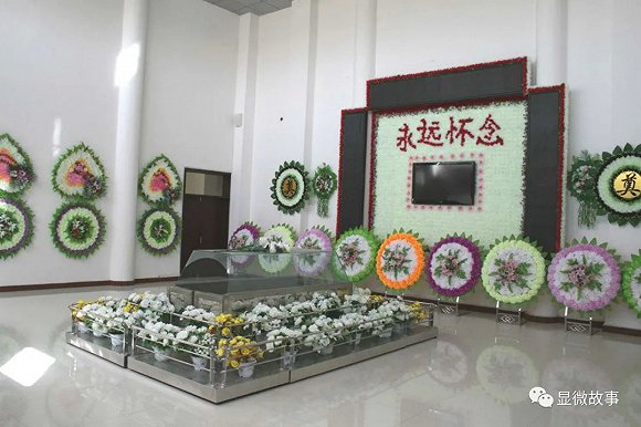 怕溺水尸24小时忍焚化高温采访丧属我们在殡仪馆工作