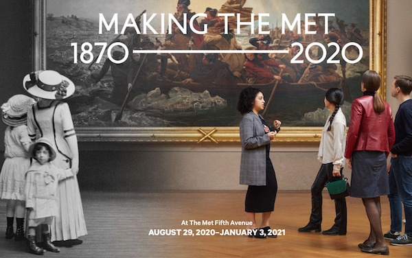 纽约大都会博物馆重开 骑自行车来参观 150周年展 纽约大都会博物馆 新浪时尚 新浪网