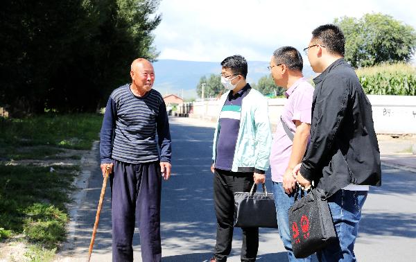 违规发放180捆滴灌带林西县一村书记受到处分