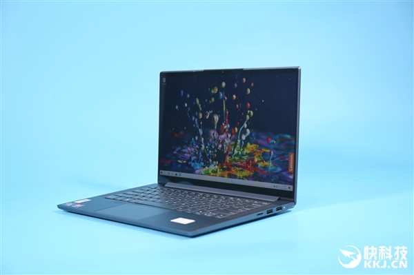 联想yoga14s锐龙版开箱图赏全金属180翻转