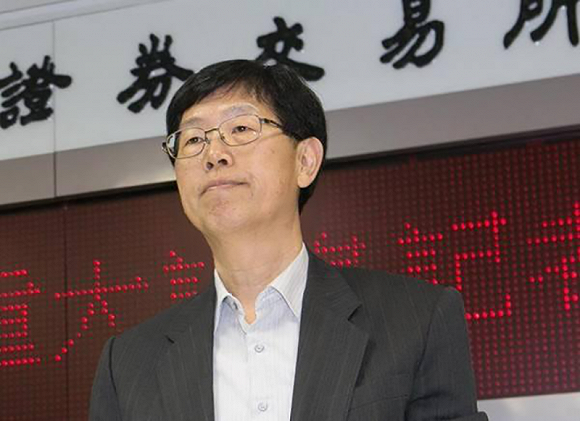 富士康现任董事长刘扬伟