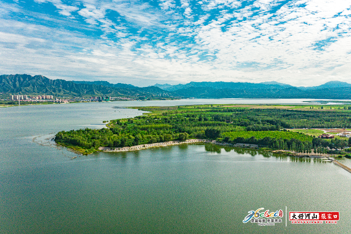 官厅水库国家湿地公园.资料图