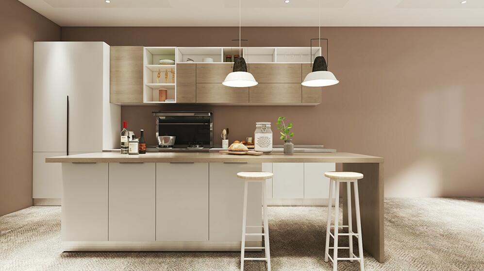 逆天颜值 | 这8款优格橱柜美成这样,你喜欢哪一款?