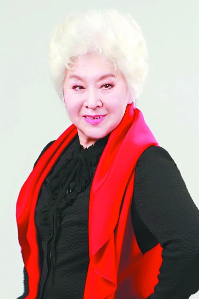 尚慧敏近照.资料照片