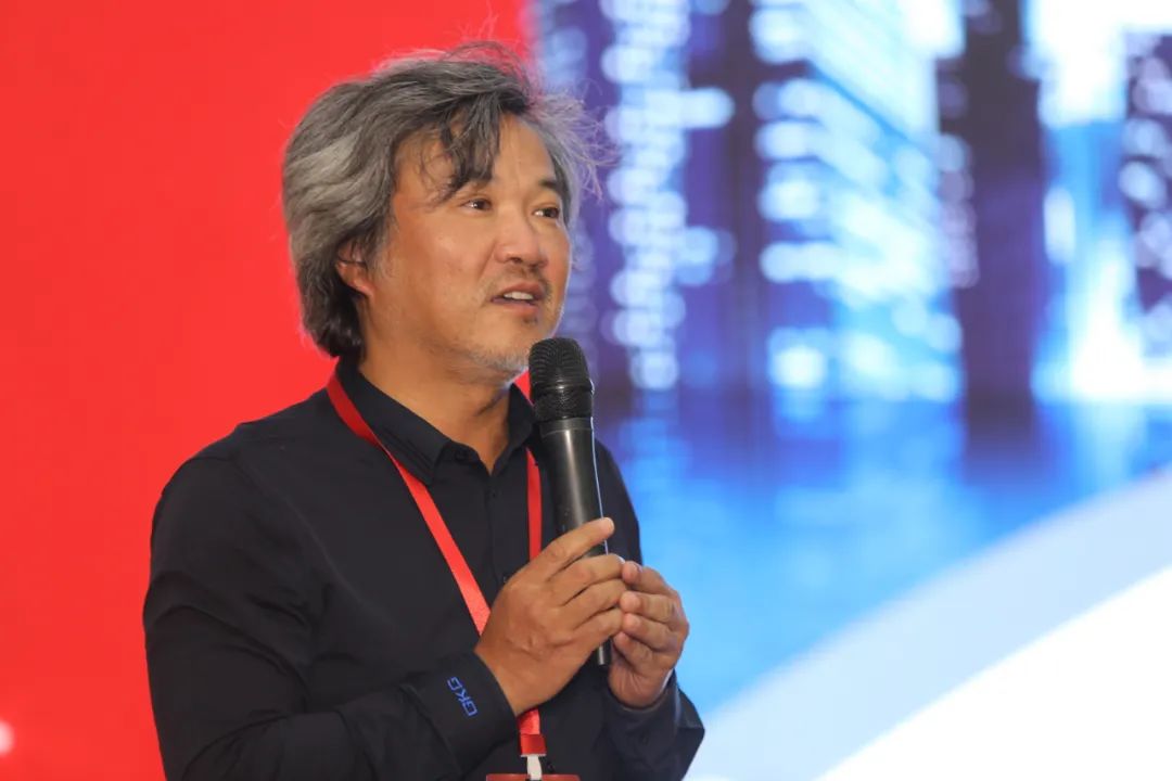 本届"中国造隐形冠军"企业,东莞市凯格精机股份有限公司董事长邱国良