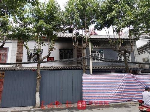 北青网综合|大理古城电动车充电引发火灾致6死案宣判，两责任人获刑