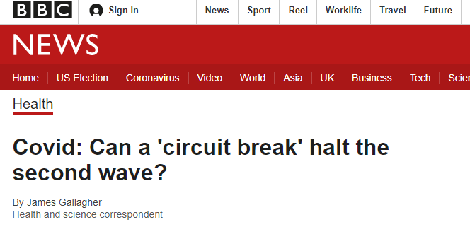 (截图来自英国BBC的报道)