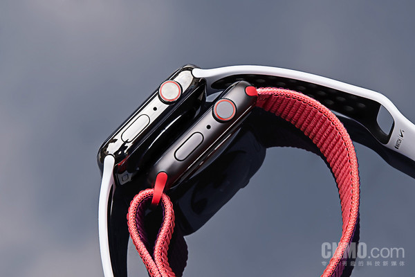Apple Watch Series 6与Apple Watch SE均支持蜂窝网络