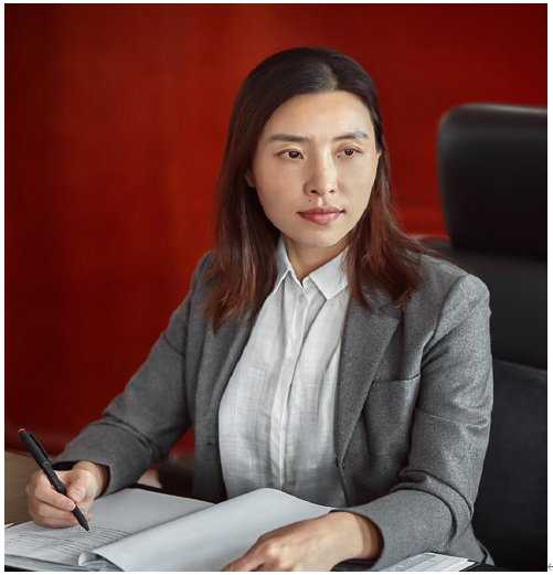 申通快递创始人之一实力女强人现以100亿身家成女富豪图