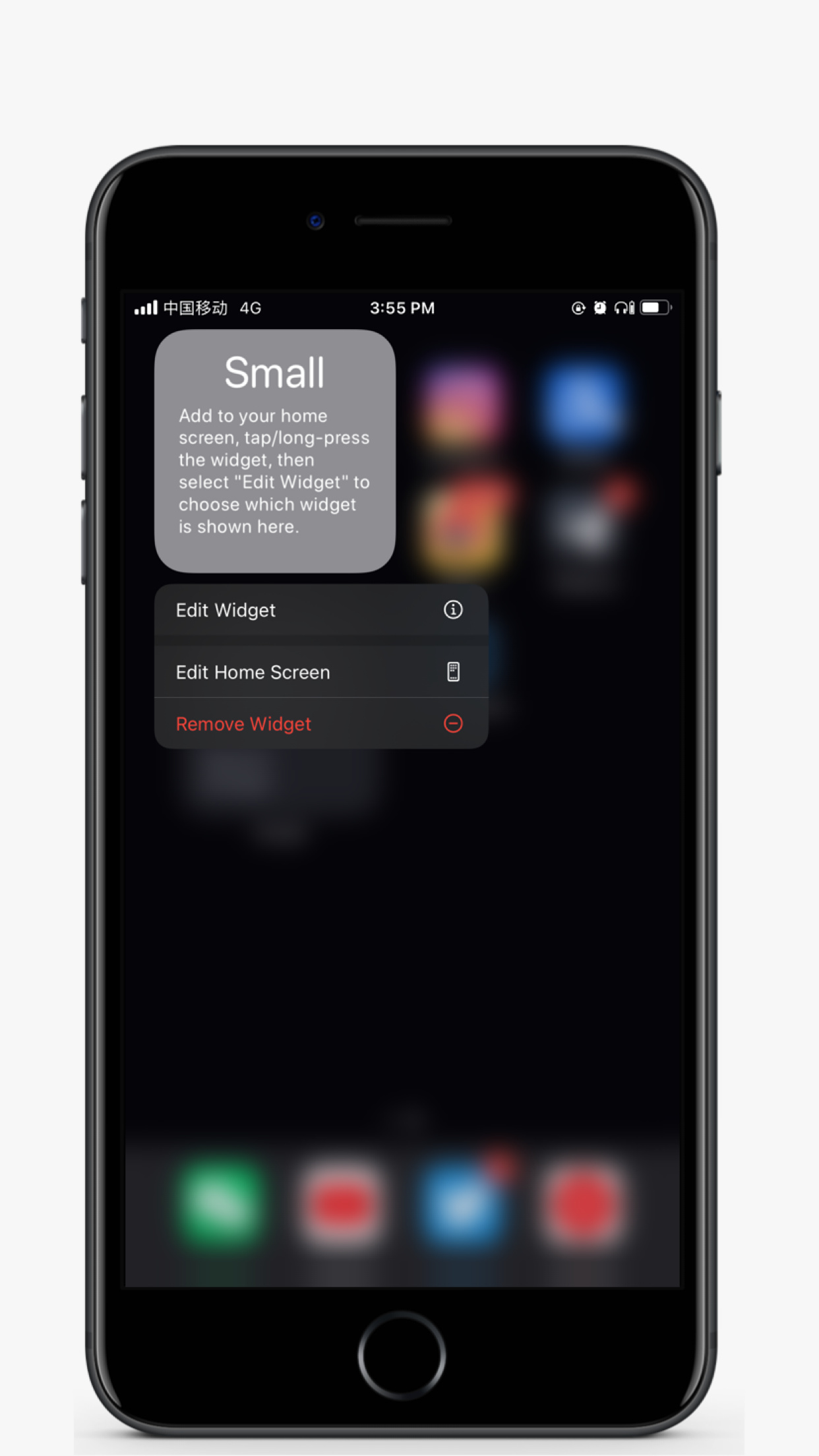widgetsmith轻体验可能是目前的小部件之王