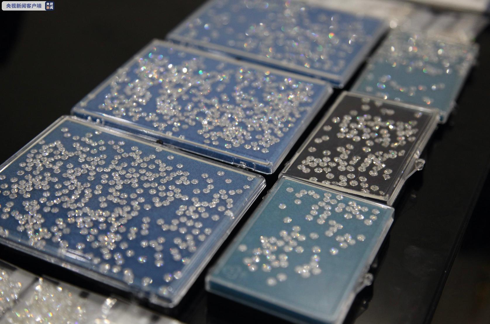 海关总署：海关破获涉案38.8亿元特大钻石走私案