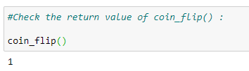 图6：运行Coin_Flip()函数