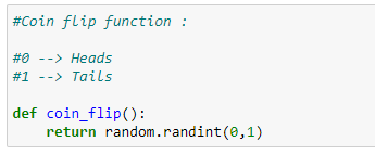图5：一个简单的函数，将结果随机排列在0和1之间，头部为0，尾部为1。