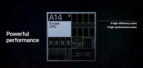 三星苹果称霸 华米OV布局：手机自研芯片之战打响了