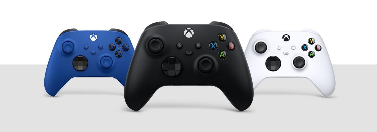 微软推蓝色版Xbox 无线手柄：将与次世代主机一起发售，59.99 美元次 