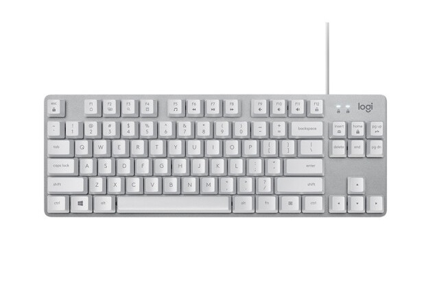 罗技推出k835迷你机械键盘84键设计249元