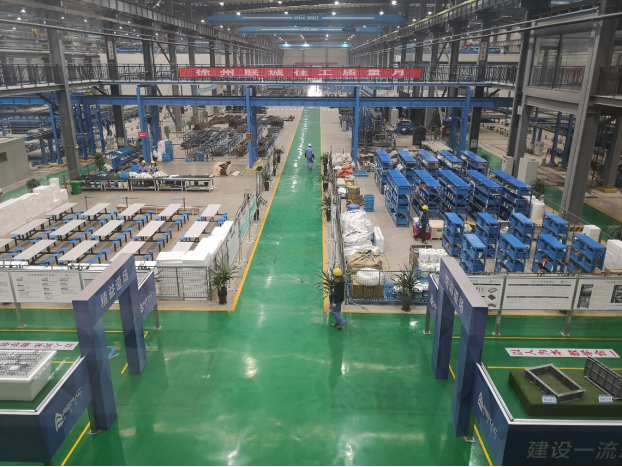 图：徐州装配式工厂