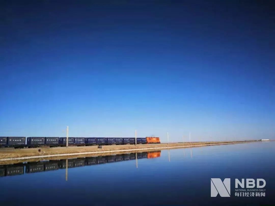 藏格控股项目现场〡每日经济新闻资料图