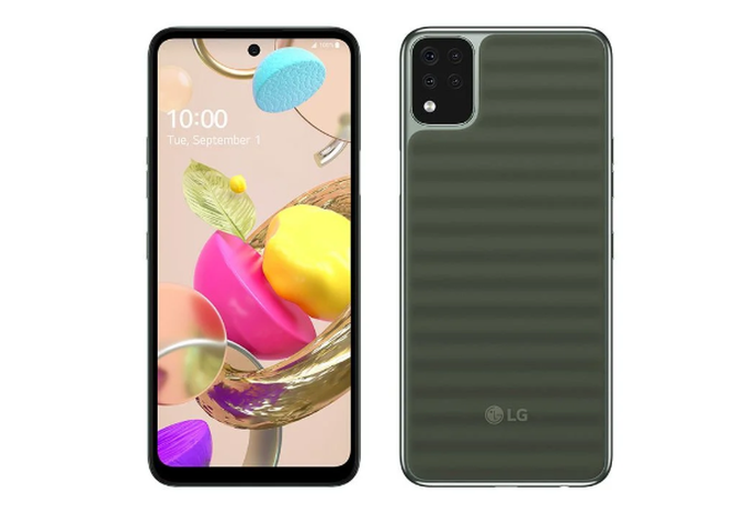 　（LG K42）