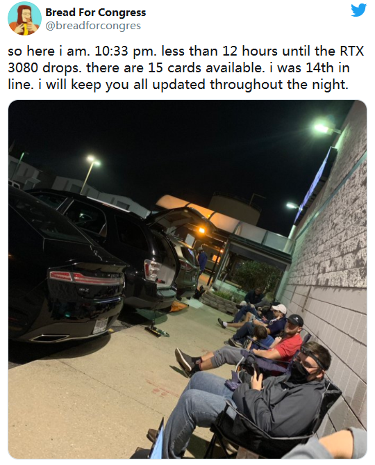 瞬间售罄的rtx 3080 价格被炒到7 倍 英伟达回应 八大问 建议别买黄牛卡 手机新浪网 瞬间售罄的rtx 3080 价格被炒到7 倍 英伟达回应 八大问 建议别买黄牛卡 手机新浪网