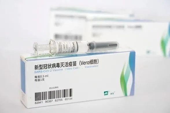 国产新冠疫苗种类图片