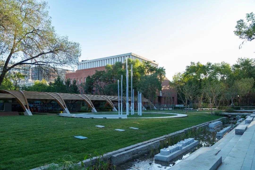 带你了解北林大景观新地标林之心背后的八个突破