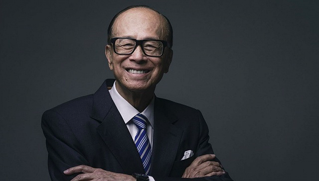 不满李嘉诚靠捂地挣钱，和黄成都公司融资被掐断