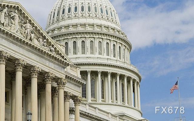 美众议院通过临时支出法案并考虑新经济刺激 美指创两个月新高