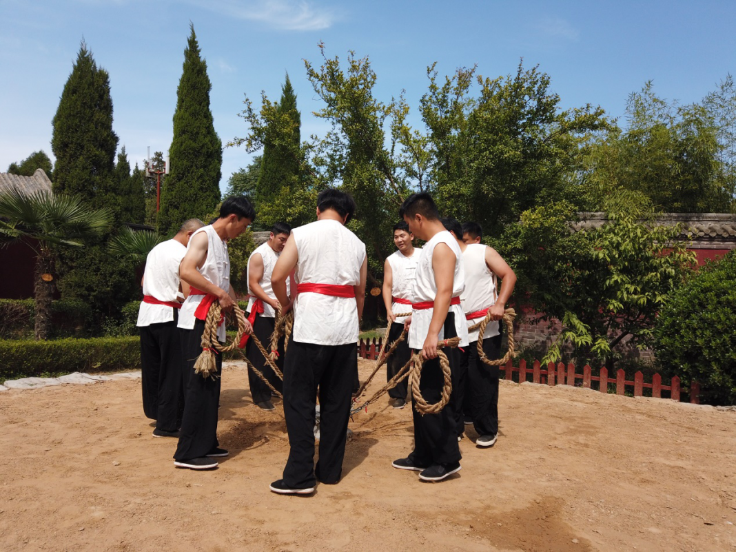 【中国梦·黄河情】沧海桑田嘉应观 世代传唱黄河魂