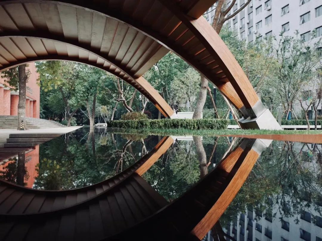 带你了解北林大景观新地标林之心背后的八个突破