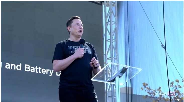 失望？特斯拉电池日盘后大跌5% A股镍概念板块却齐齐看涨