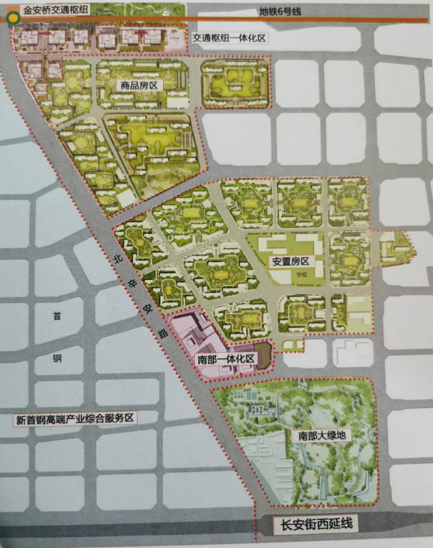 " 北京北辛安5年棚改之变