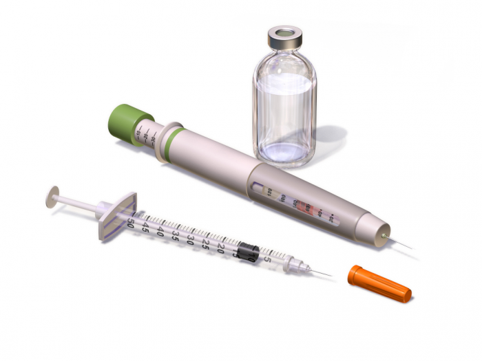 一周注射一次的2型糖尿病新药通过2期试验 1 一周注射一次的2型糖尿病新药通过2期试验