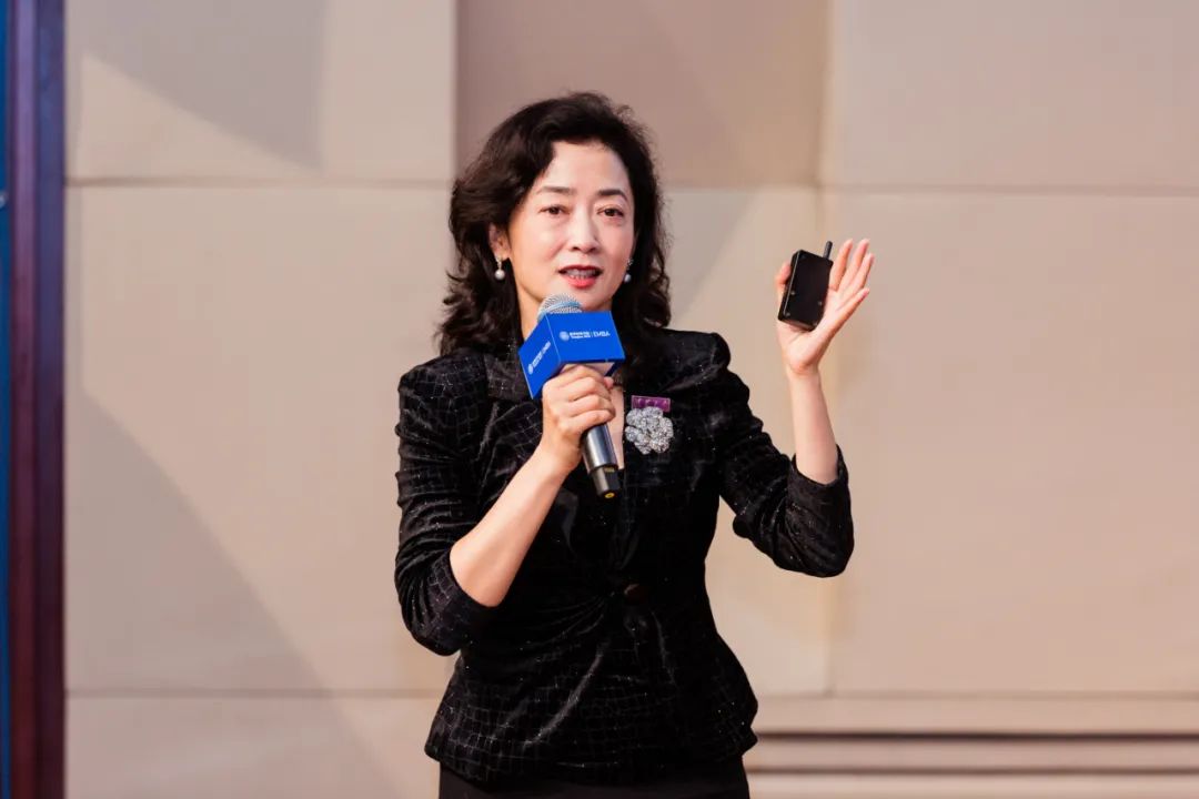 探见未来无限可期清华经管emba2020级开学典礼