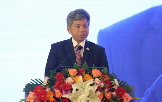 马来西亚驻华大使：不跟风美国制裁涉南海中企 拒绝作大国棋子