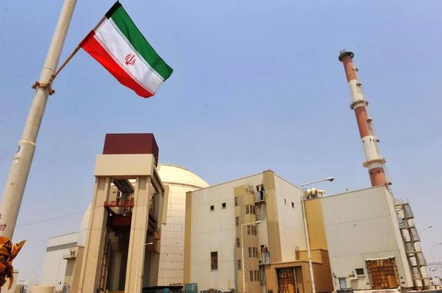 ▲资料图：伊朗境内布什尔核电站，由俄罗斯方面援建。