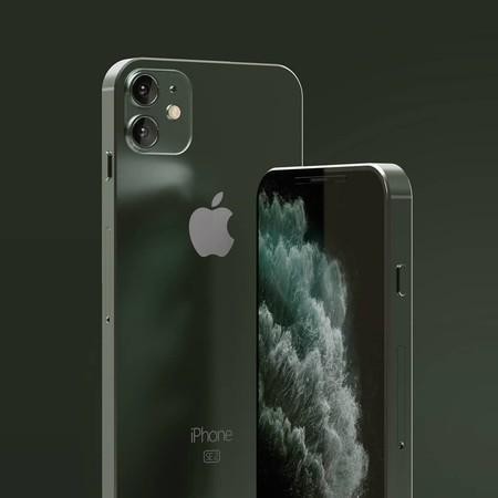 iphone 12回归经典方块机身推出玫瑰金