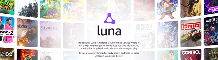 与微软和谷歌竞争 亚马逊宣布推出luna 云游戏服务 谷歌 云游戏 微软 新浪科技 新浪网 与微软和谷歌竞争 亚马逊宣布推出luna 云游戏服务 谷歌 云游戏 微软 新浪科技 新浪网