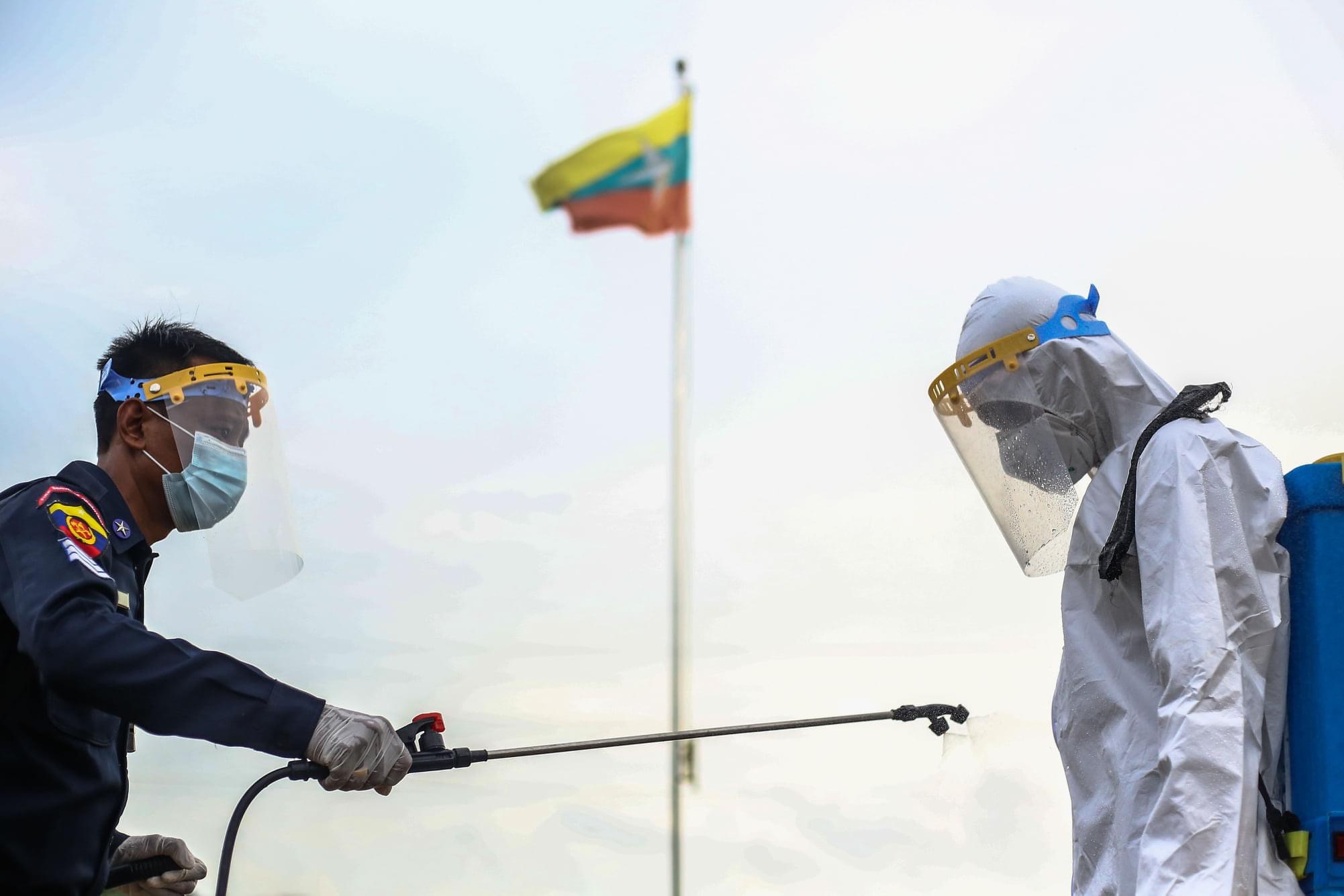 央视|缅甸再次延长国际航班限航令至10月31日