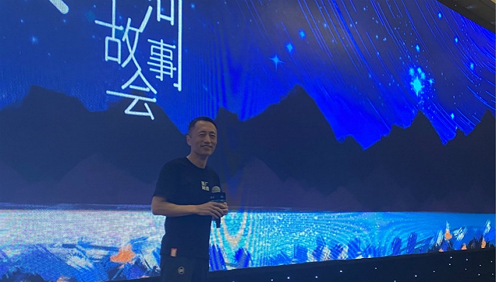 万科郁亮：地产游戏规则改变 尽可能帮有困难企业