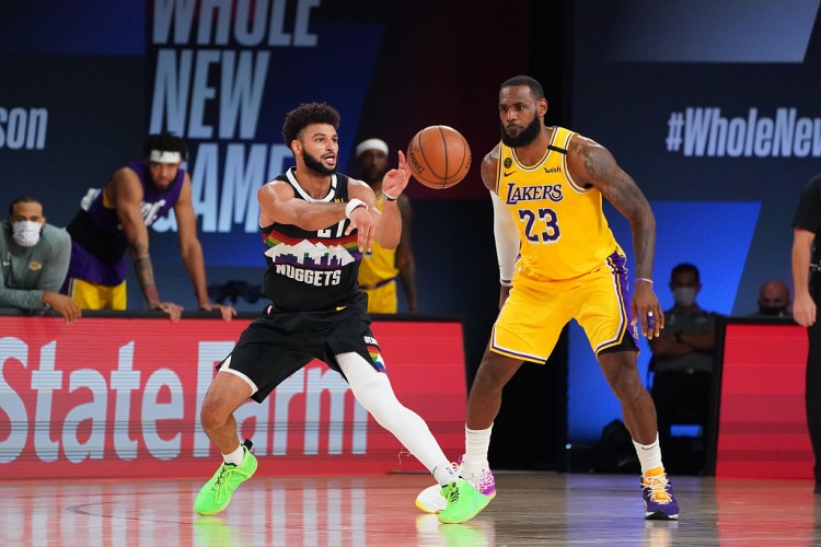 詹姆斯領防Murray引熱議!雙方當事人隔空回應,頭號詹黑曝真實原因!-黑特籃球-NBA新聞影音圖片分享社區