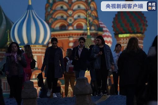 俄罗斯莫斯科防疫形势复杂 市长要求大型企业恢复远程办公