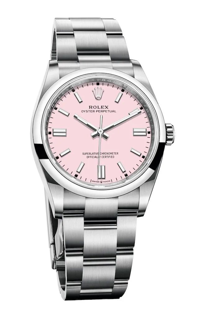 劳力士2020全新腕表你最中意哪一款