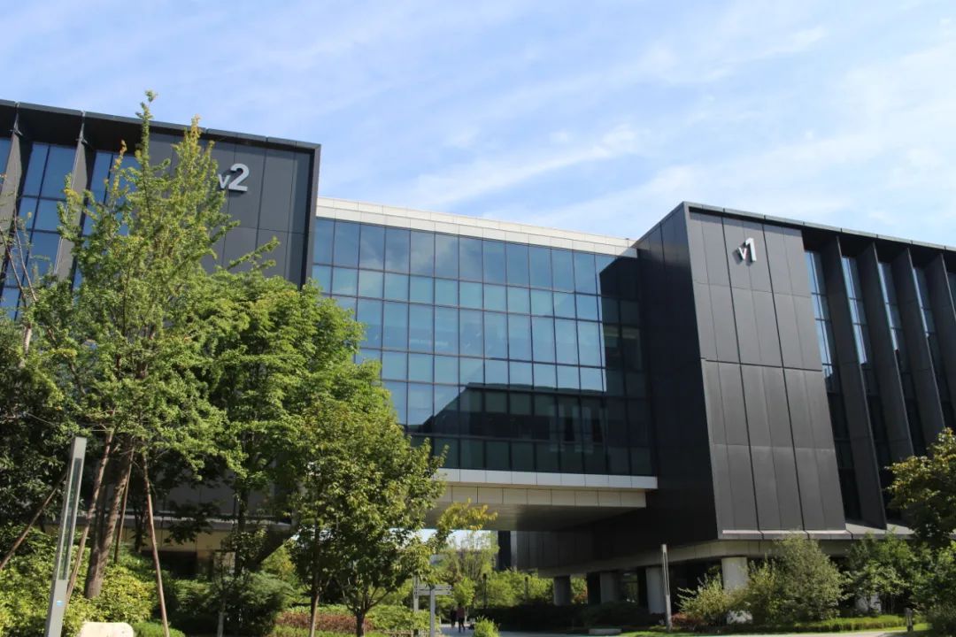 &nbsp;图:华为西安基地