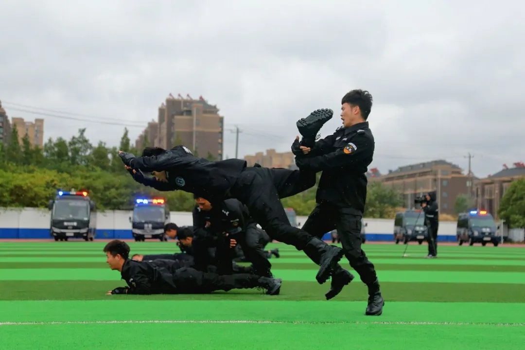 江苏出台《条例》:警务辅助人员依法履职受法律保护