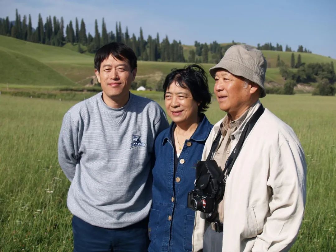 云南大学校长方精云院士追忆张新时先生