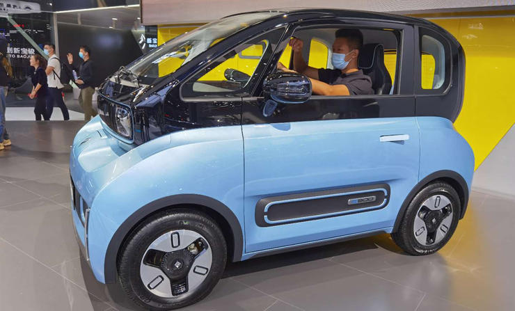 苏宁“造车” 为了什么？