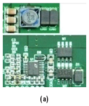 图18 (a) 分立式12VIN至3.3V/10A LTC3778电源；(b) 全集成式16VIN、双路13A或单路26A LTM4620 µModule®降压型稳压器示例